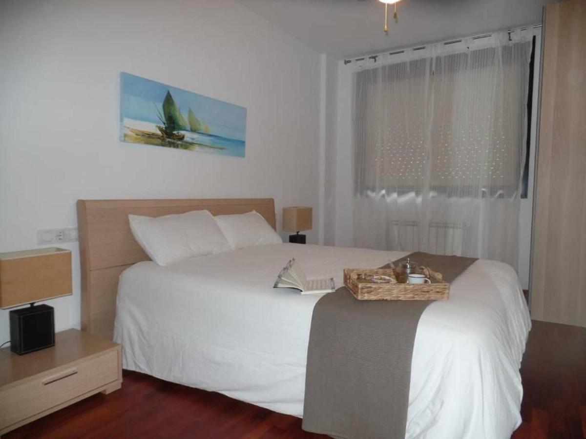 شقة Piso Acogedor En Sada Cozy Flat In Sada Wifi المظهر الخارجي الصورة