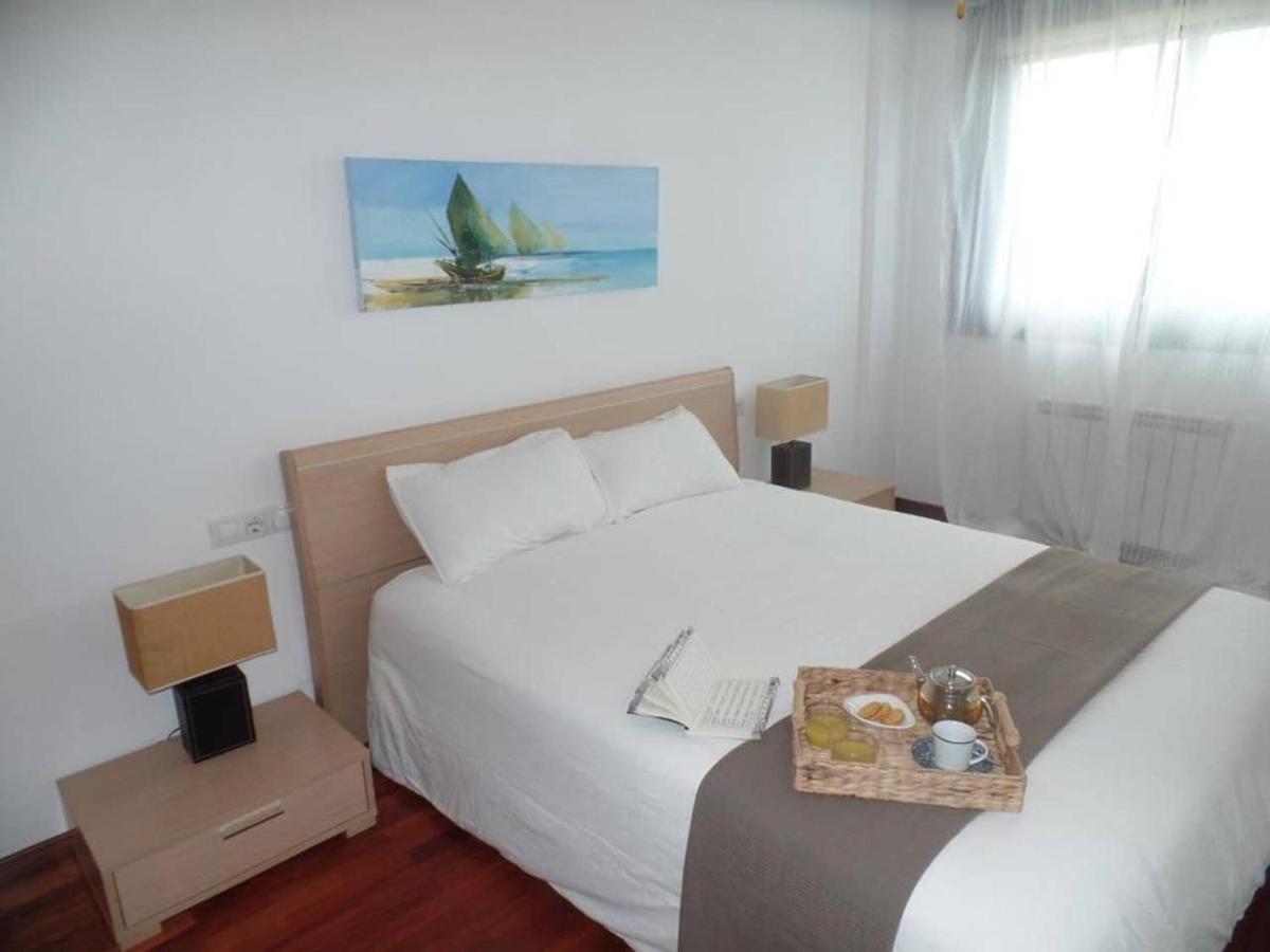 شقة Piso Acogedor En Sada Cozy Flat In Sada Wifi المظهر الخارجي الصورة