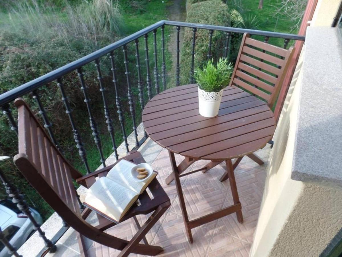 شقة Piso Acogedor En Sada Cozy Flat In Sada Wifi المظهر الخارجي الصورة